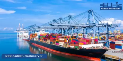 همه چیز درباره ی واردات و ترخیص ماشین آلات تزریق پلاستیک
