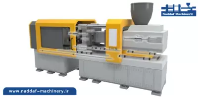برترین تولید کنندگان دستگاه تزریق پلاستیک ایرانی